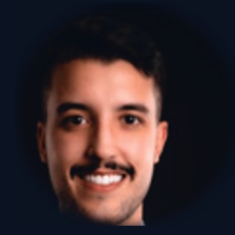 Enzo, sócio do Grupo Fortaleza.